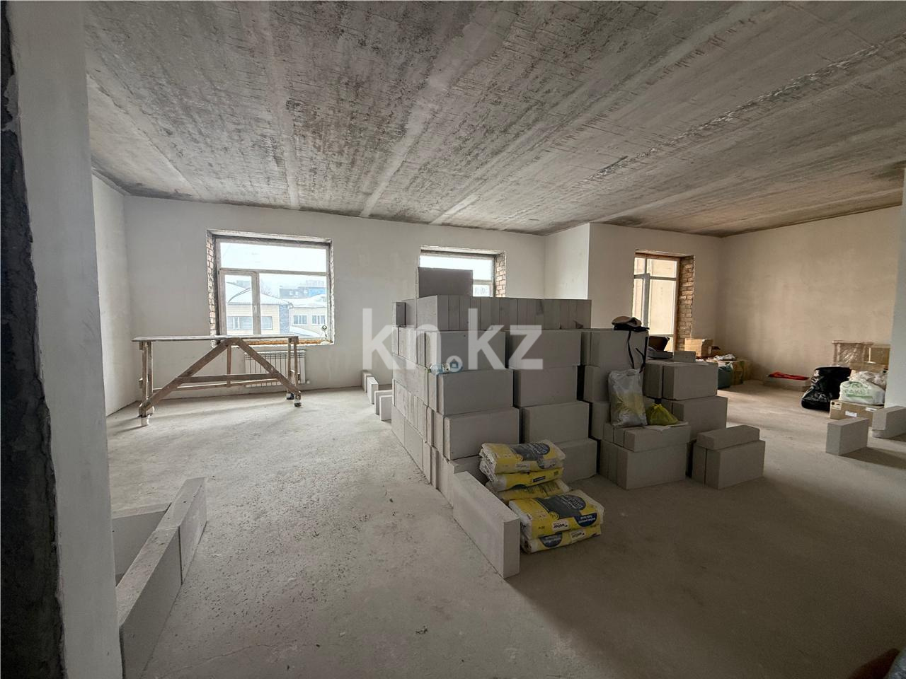 Продажа 2-комнатной квартиры, 74 м² в Караганде