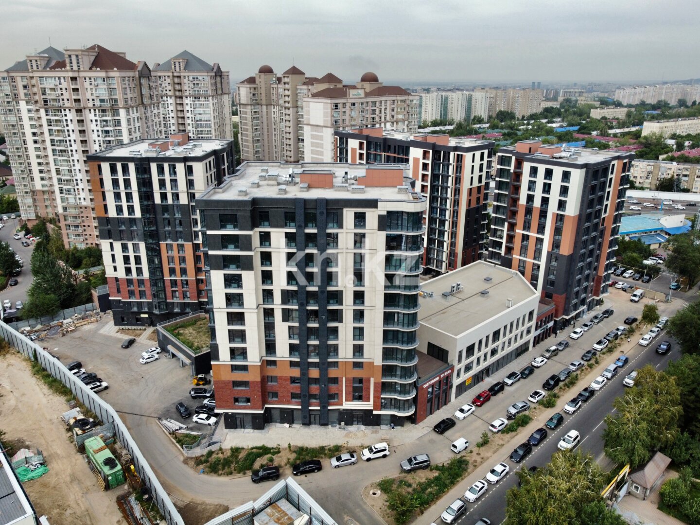 ЖК «Apple Residence», Алматы