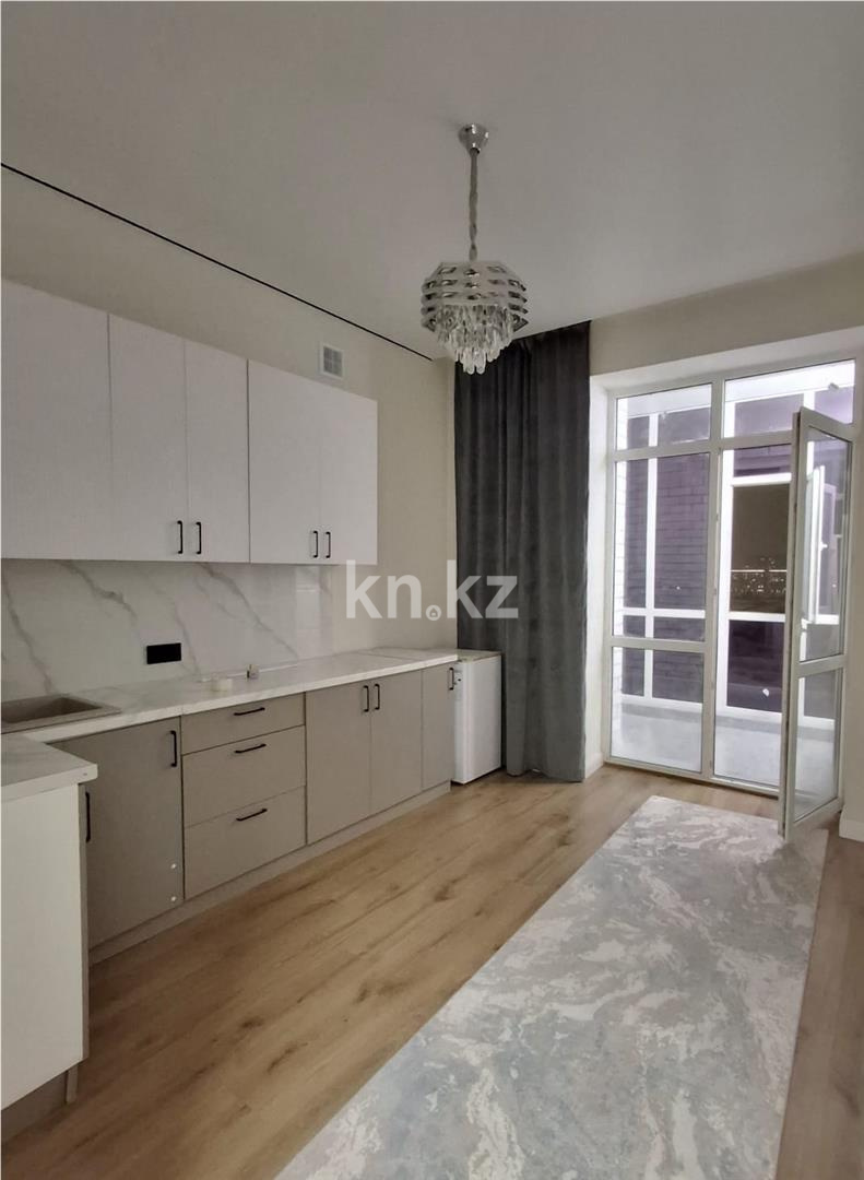 Продажа 1-комнатной квартиры, 44 м² в Астане - фото 2