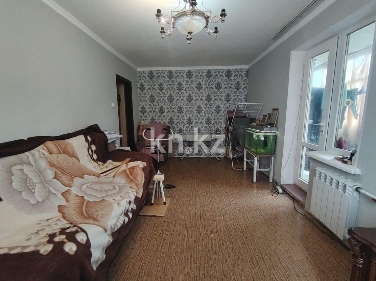 Продажа 2-комнатной квартиры, 50 м², мкр-н 3А, дом  17 в Темиртау - фото 2