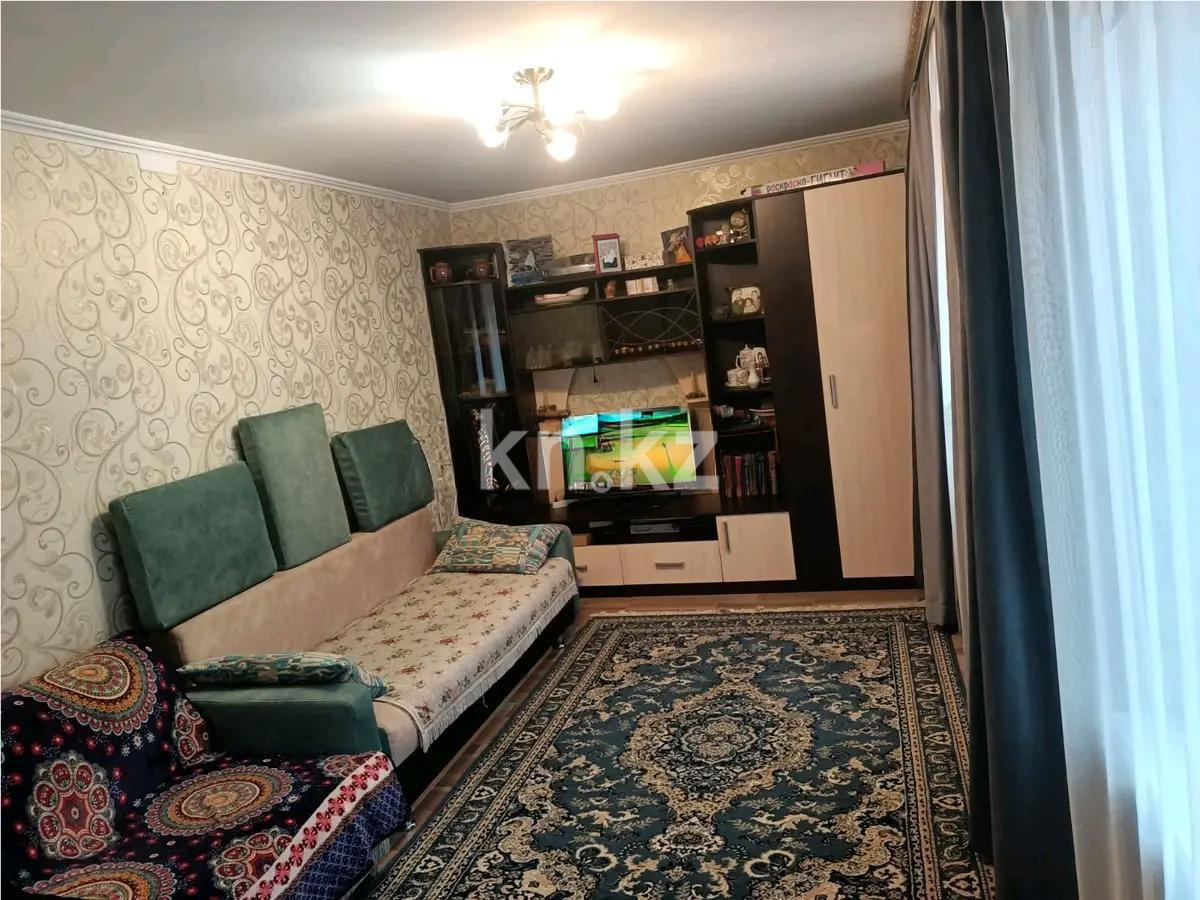 Продажа 3-комнатной квартиры, 56 м² в Алматы