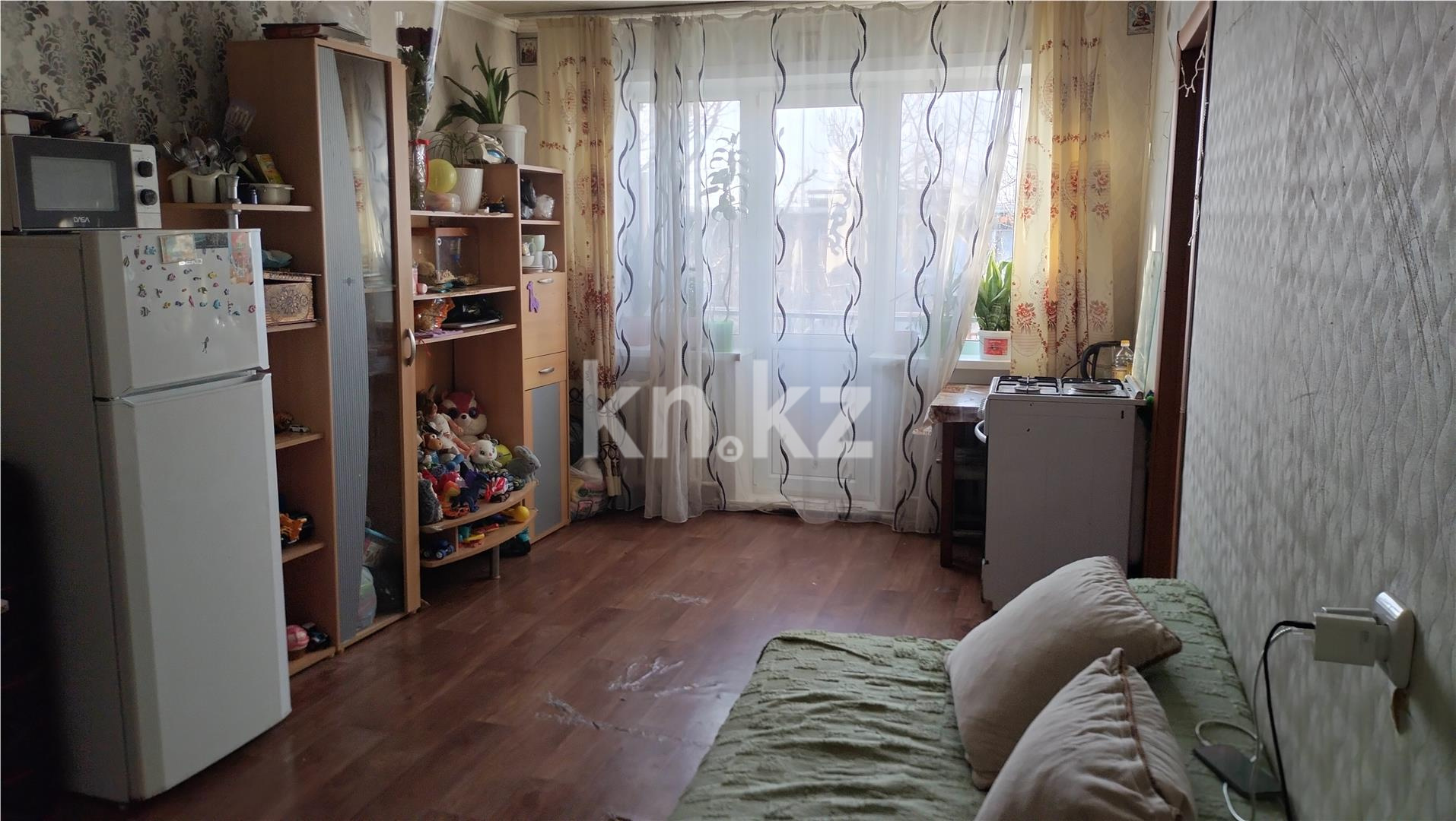 Продажа 3-комнатной квартиры, 57 м² в Караганде