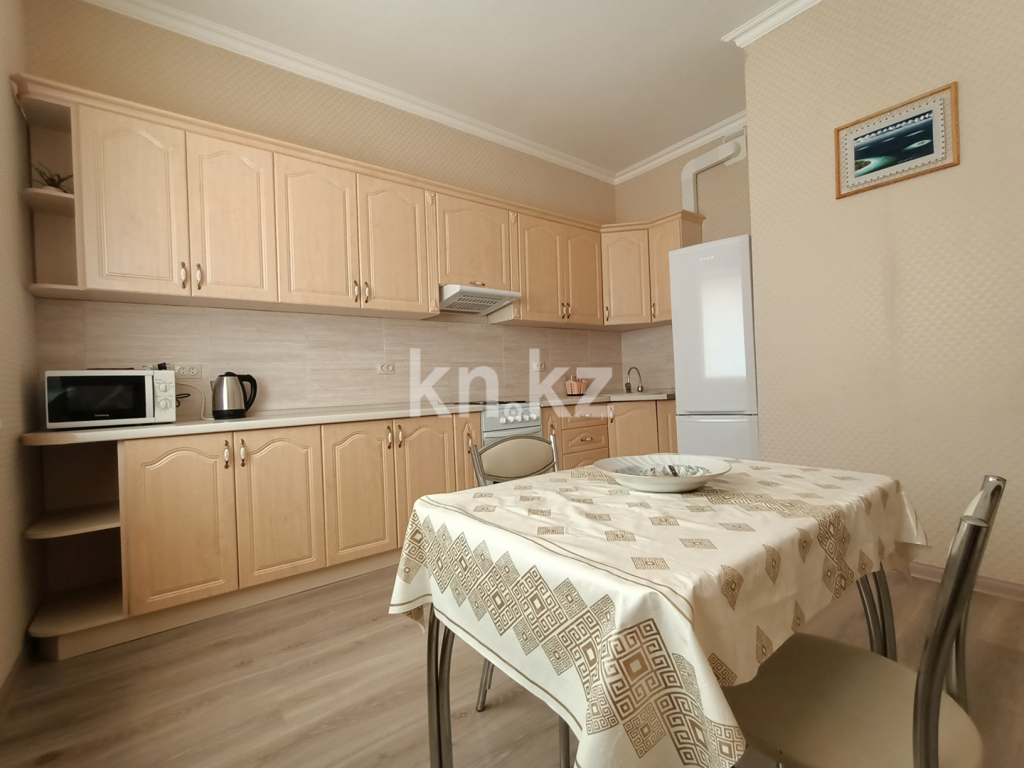 Аренда 3-комнатной квартиры, 83 м² в Астане - фото 5