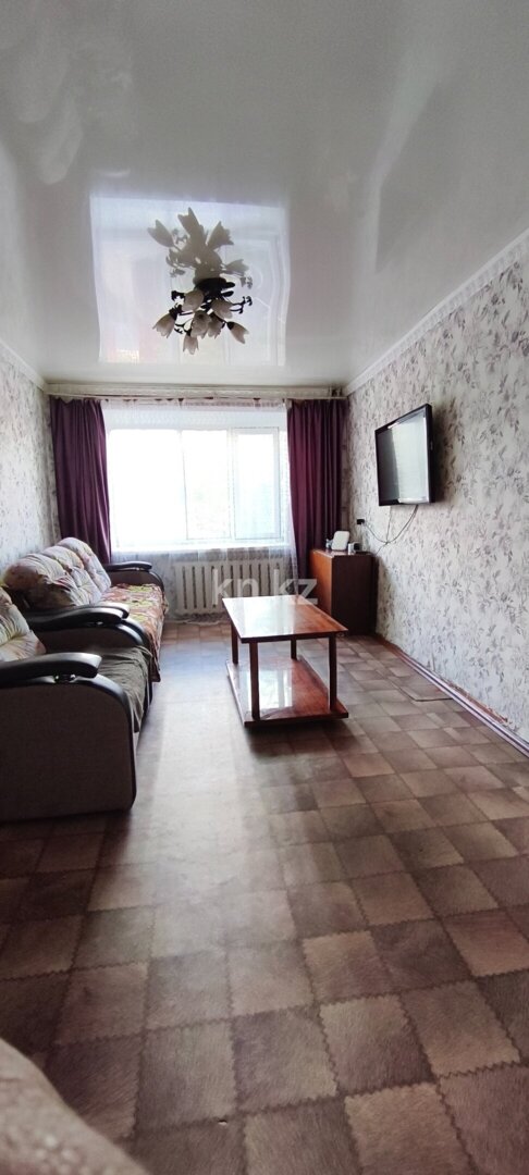 Продажа 2-комнатной квартиры, 40.3 м² в Караганде