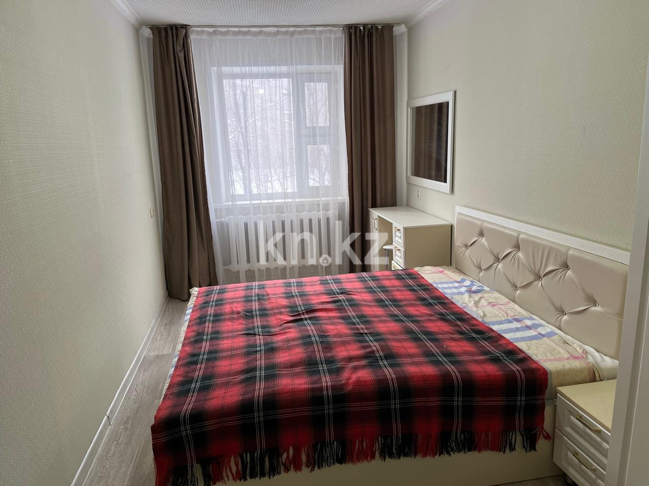 Продажа 2-комнатной квартиры, 44 м², мкр-н 12, дом  57а в Караганде