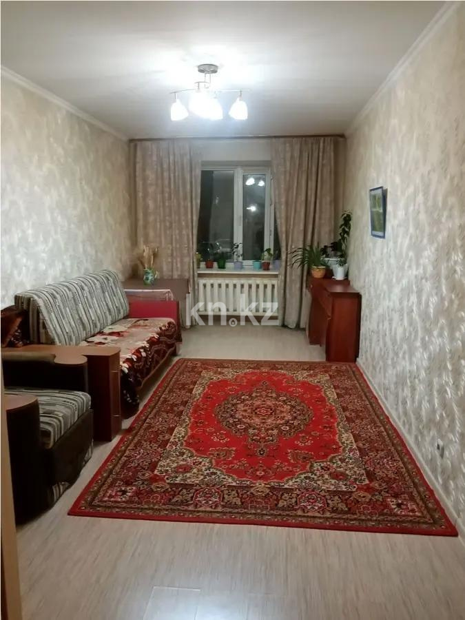 Продажа 1-комнатной квартиры, 50.4 м² в Астане