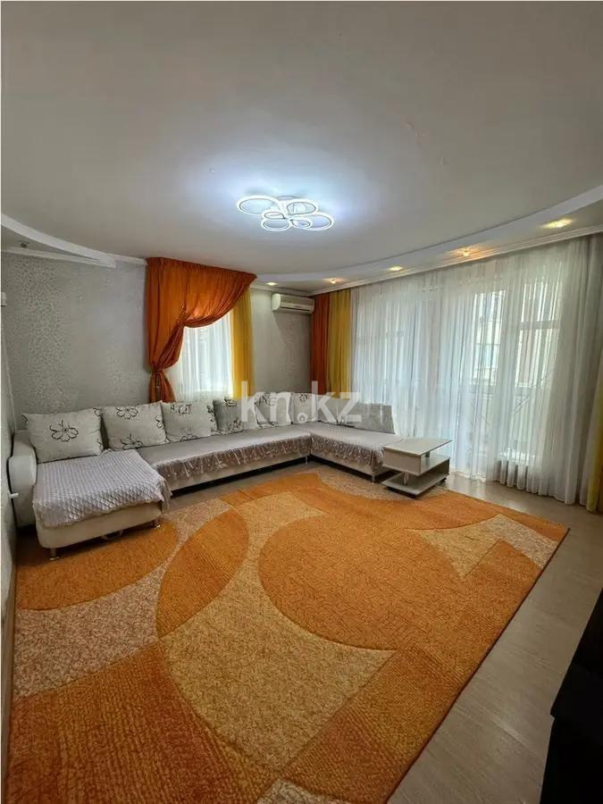 Продажа 3-комнатной квартиры, 82.8 м² в Алматы