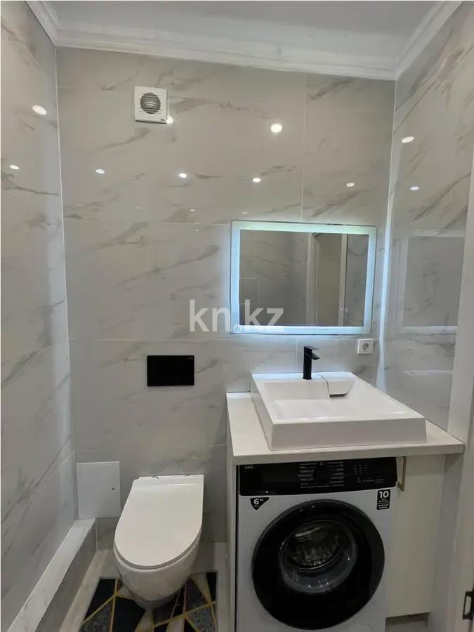 Продажа 1-комнатной квартиры, 34 м², мкр-н Шугыла, дом  340/5а стр в Алматы - фото 3