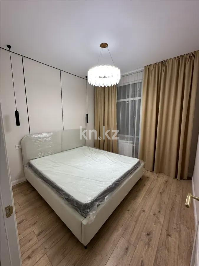 Продажа 2-комнатной квартиры, 40.2 м², ул. Нажимеденова, дом  28 в Астане - фото 2