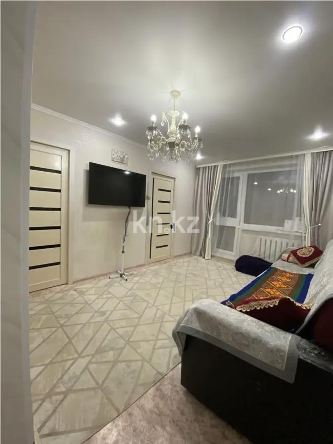Продажа 3-комнатной квартиры, 48 м² в Караганде