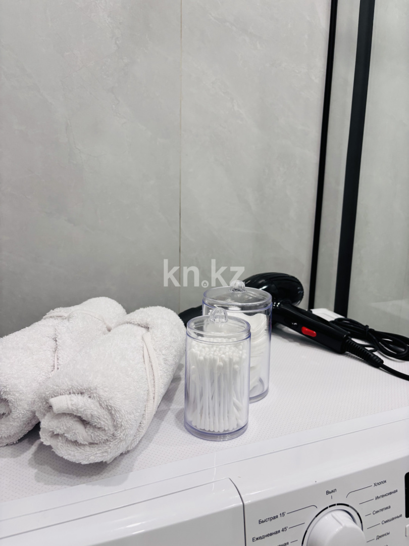 Аренда 3-комнатной квартиры посуточно, 60 м², Сейфуллина, дом  416 - ул. Макатаева в Алматы - фото 13