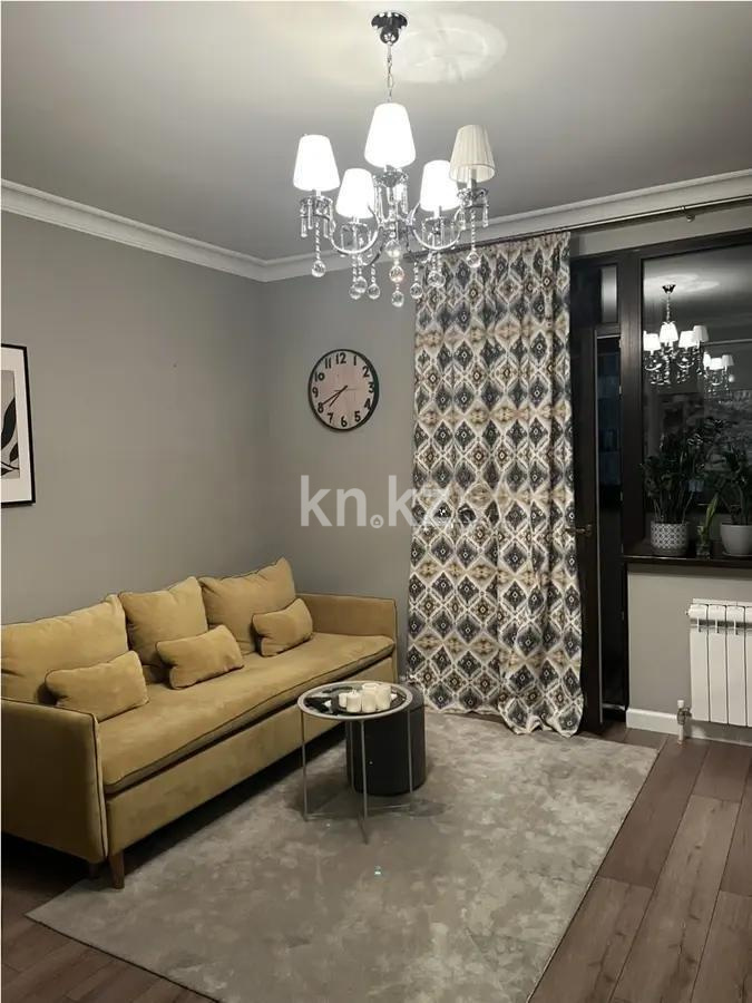 Продажа 3-комнатной квартиры, 84 м² в Алматы