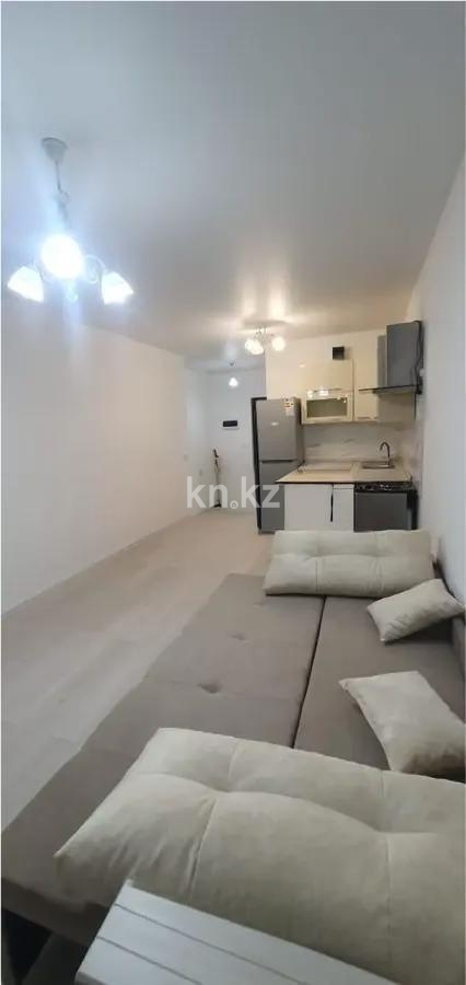 Продажа 1-комнатной квартиры, 32 м², мкр. Дарабоз, дом  25а в Алматы - фото 2