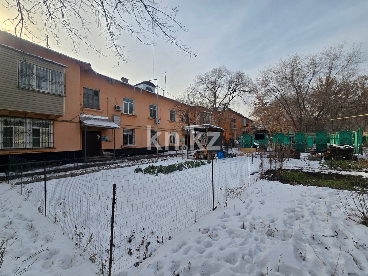 Продажа 2-комнатной квартиры, 48.2 м² в Алматы - фото 2