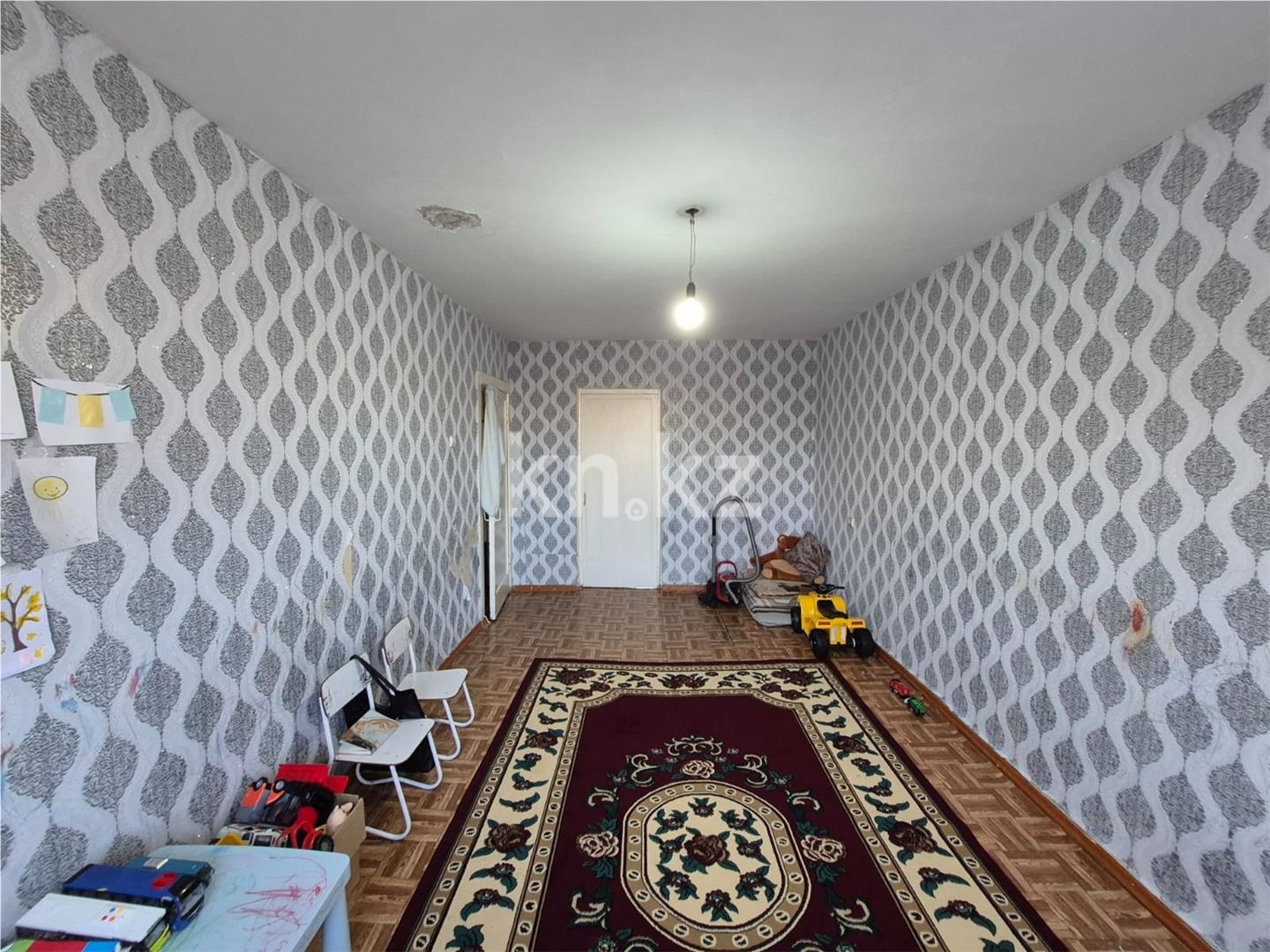 Продажа 2-комнатной квартиры, 44 м², мкр-н 14 в Караганде - фото 2