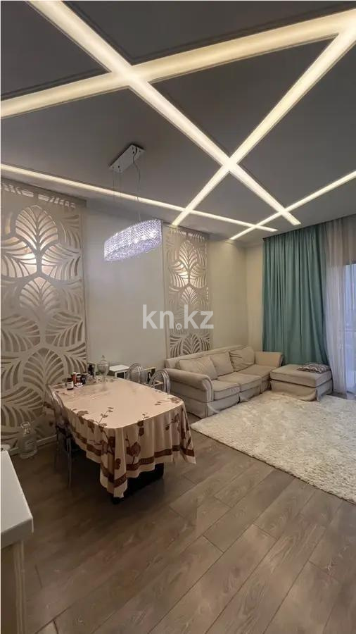 Продажа 3-комнатной квартиры, 111 м², ул. Жамакаева, дом  254/2д в Алматы