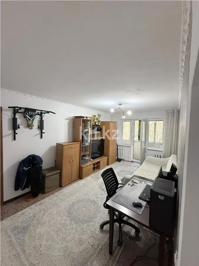 Продажа 2-комнатной квартиры, 47 м² в Алматы