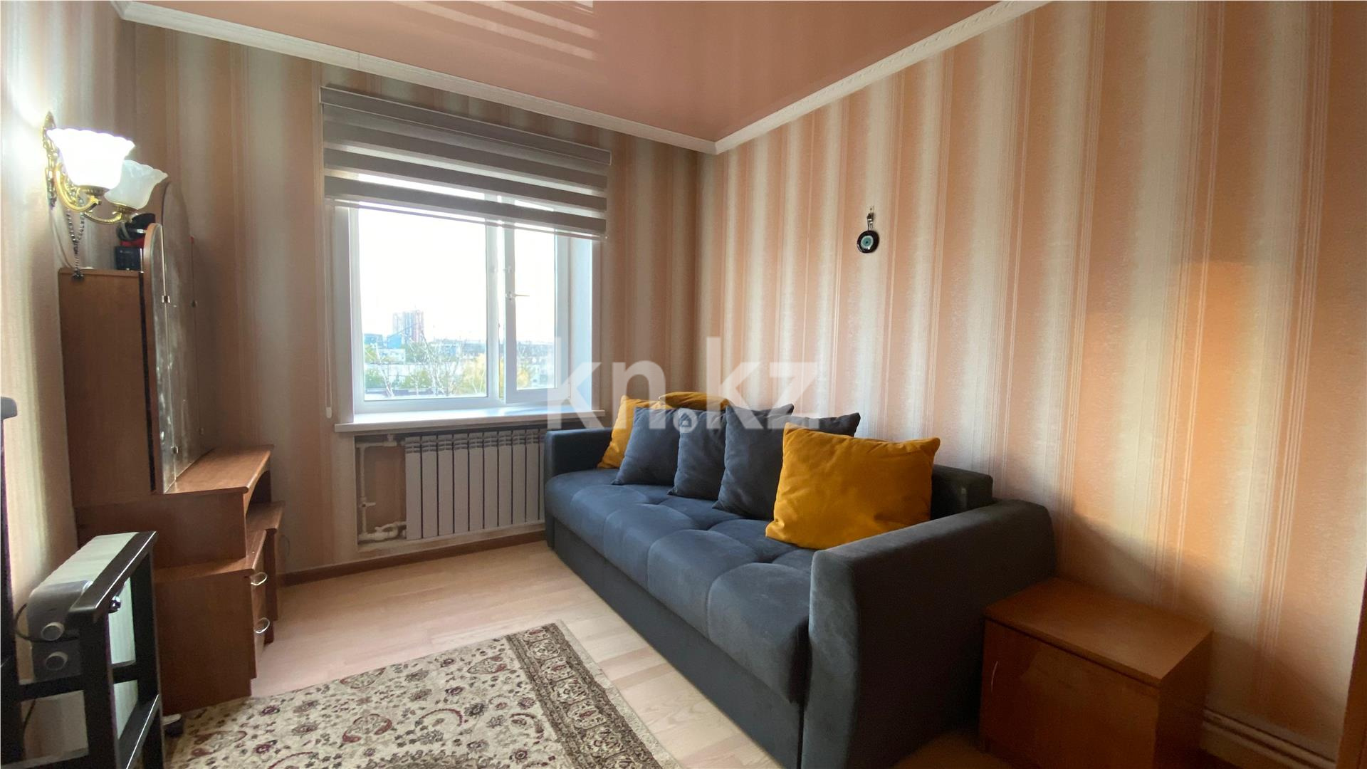 Продажа 2-комнатной квартиры, 49 м², мкр. Орбита-1 в Караганде - фото 3