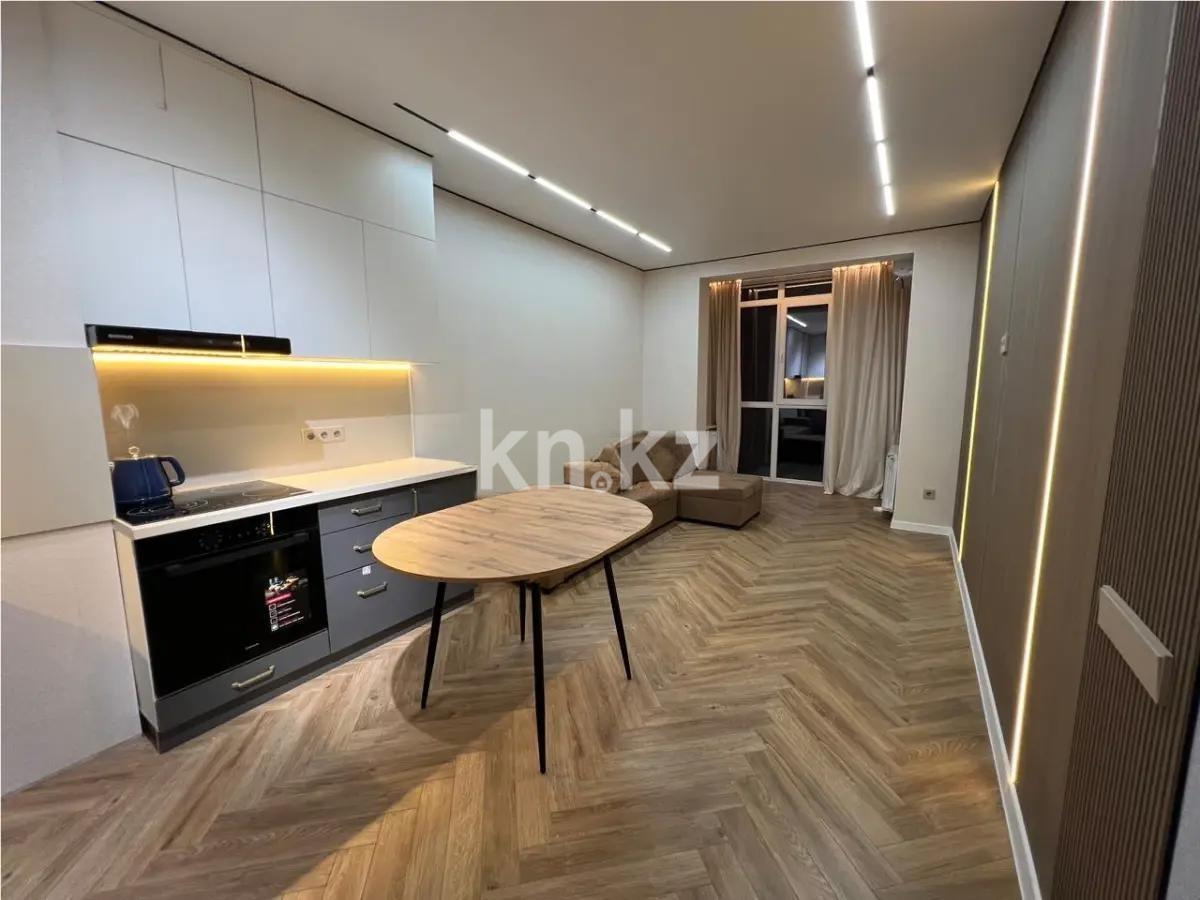 Продажа 2-комнатной квартиры, 44 м² в Алматы