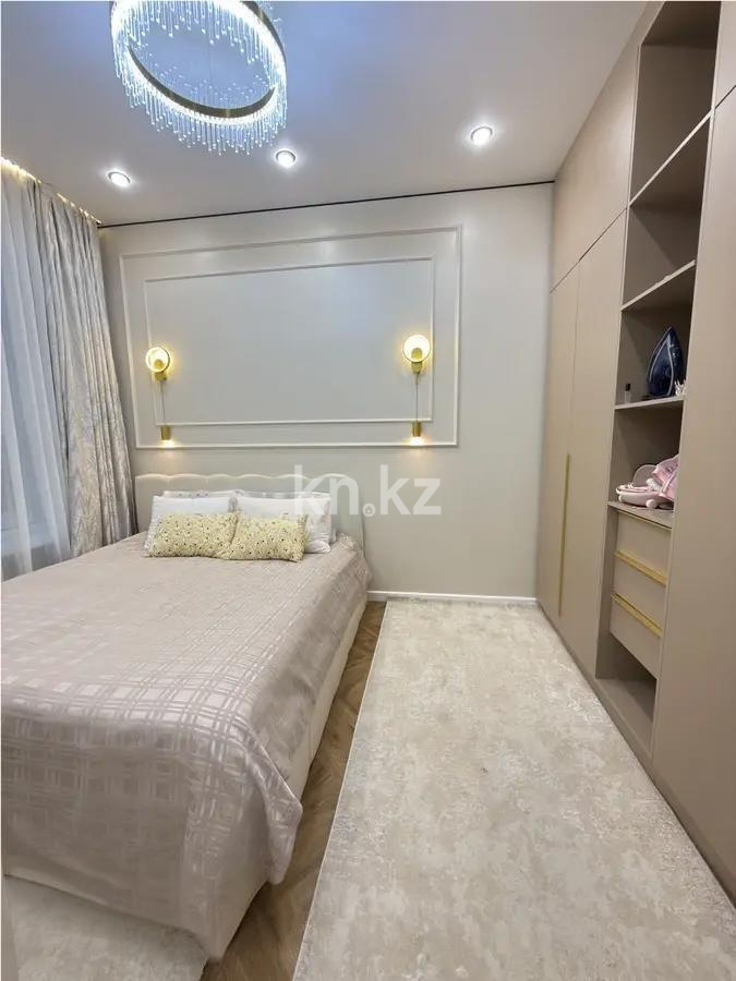 Продажа 3-комнатной квартиры, 64 м² в Алматы - фото 2