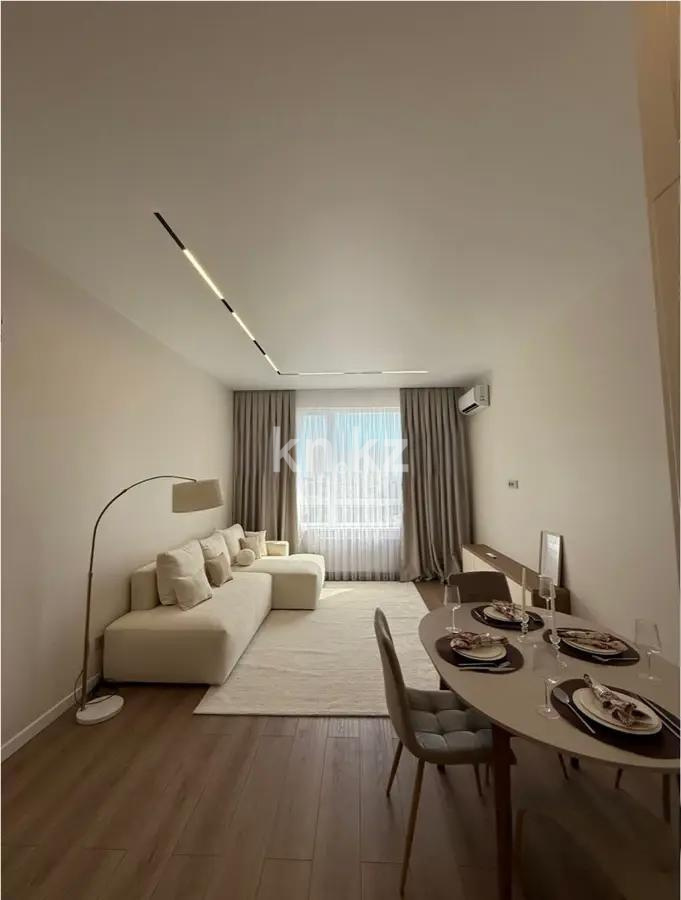 Продажа 2-комнатной квартиры, 46 м² в Астане