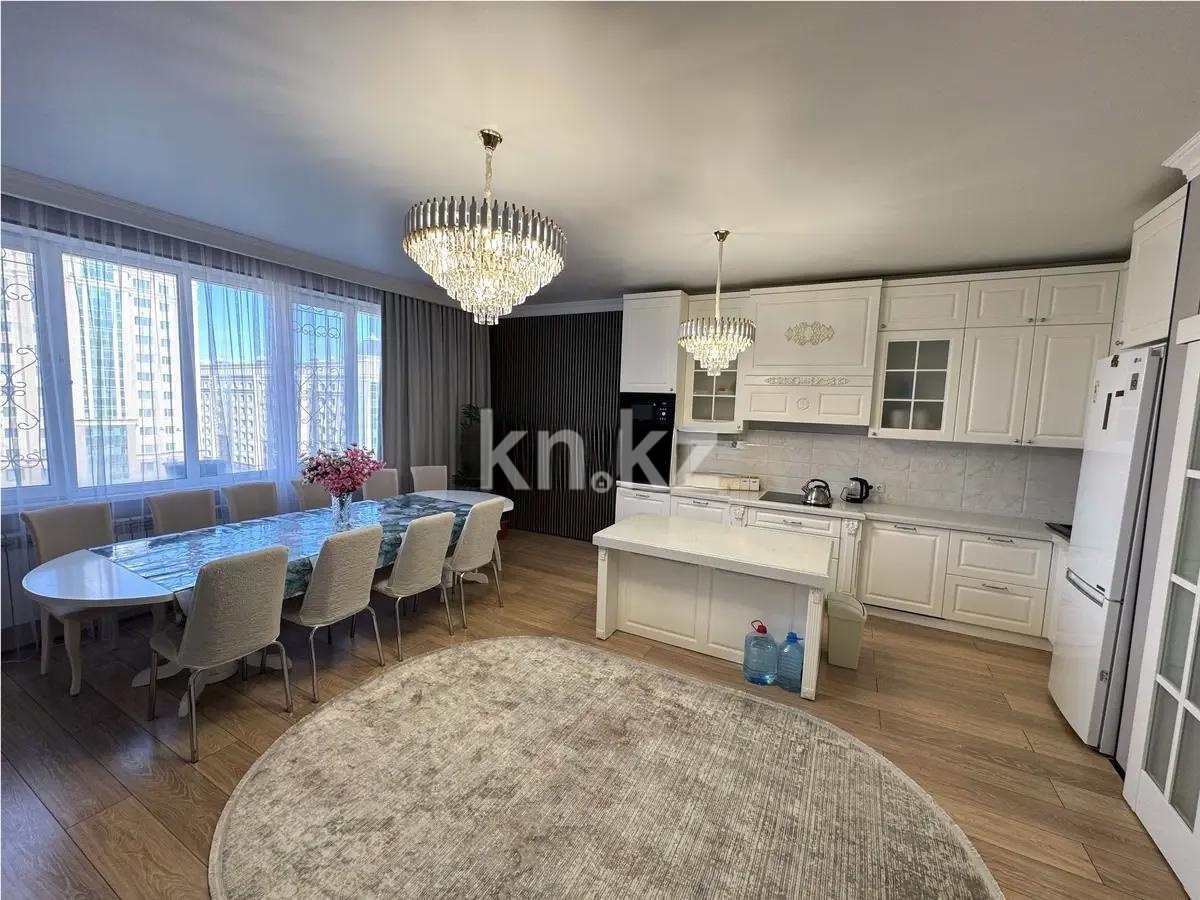Продажа 4-комнатной квартиры, 201 м², ул. Керей, Жанибек хандар, дом  28 в Астане - фото 6