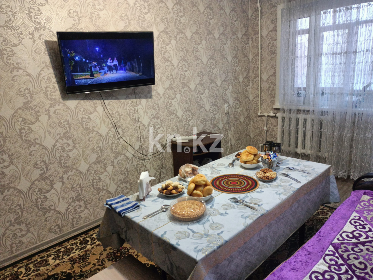 Продажа 2-комнатной квартиры, 45 м² в Караганде - фото 4