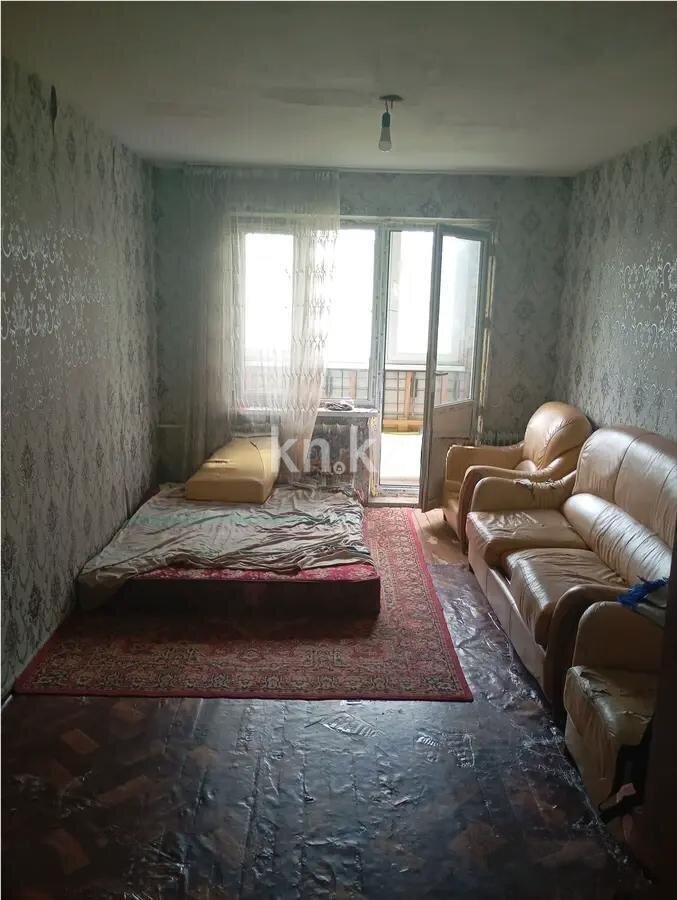 Продажа 2-комнатной квартиры, 45 м² в Алматы