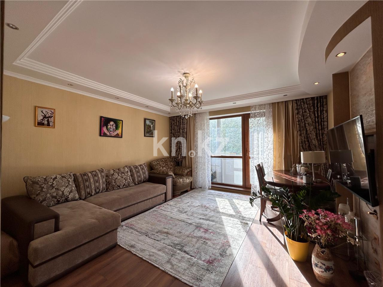 Продажа 3-комнатной квартиры, 61 м² в Темиртау