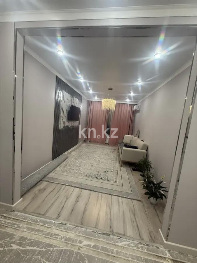Продажа 2-комнатной квартиры, 59 м² в Алматы