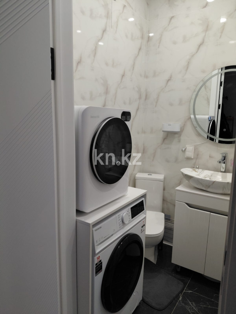 Продажа 2-комнатной квартиры, 44 м² в Астане - фото 3