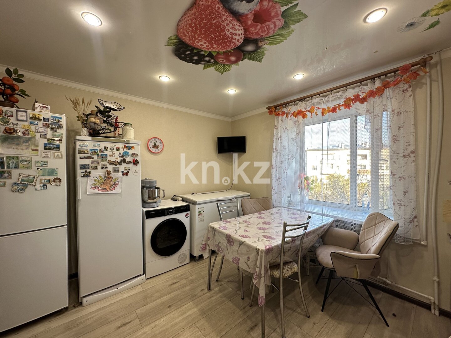 Продажа 4-комнатной квартиры, 86.9 м² в Караганде - фото 16