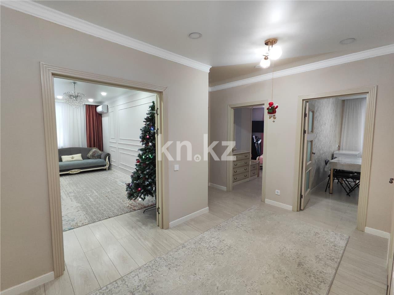 Продажа 3-комнатной квартиры, 77.7 м², ул. Жургенова в Астане - фото 9