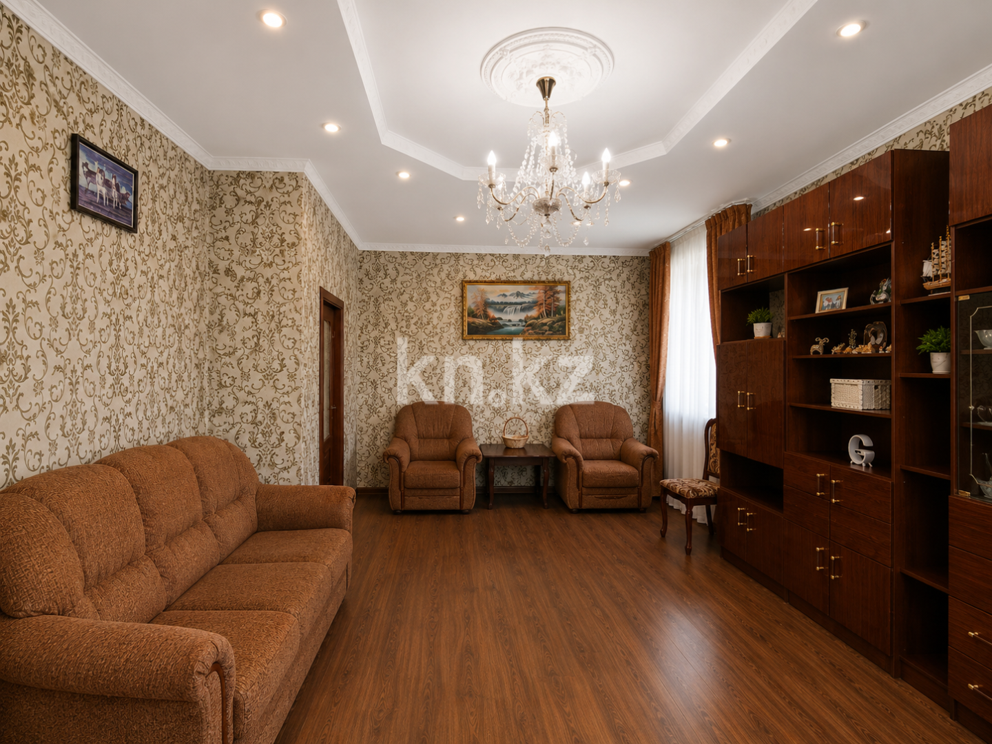 Продажа 4-комнатного дома, 153 м² в Караганде - фото 4