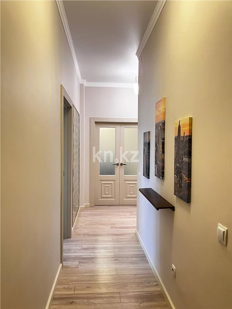 Продажа 3-комнатной квартиры, 68 м², ул. Дюсембекова в Караганде - фото 35