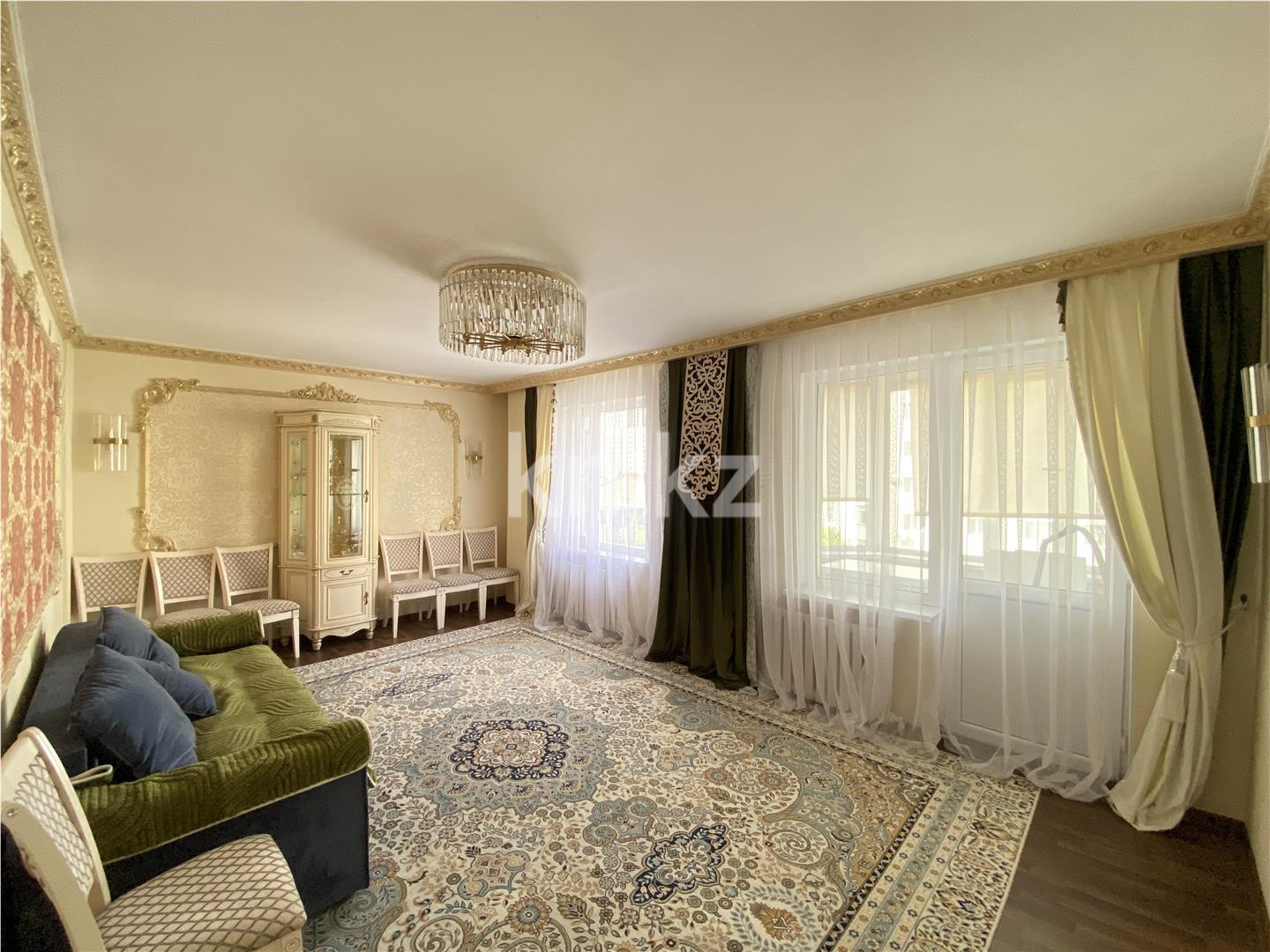 Продажа 3-комнатной квартиры, 97.8 м² в Астане