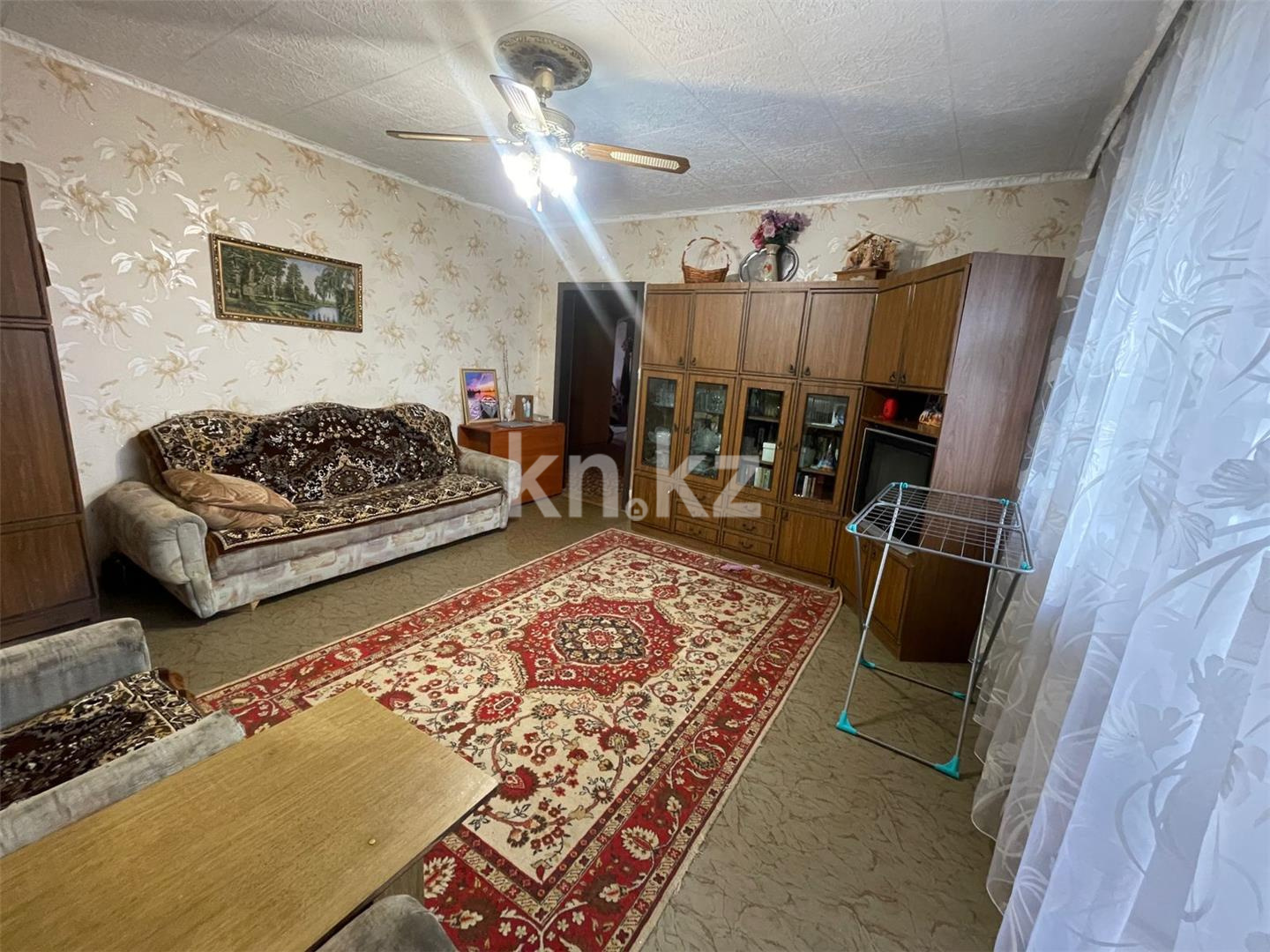 Продажа 4-комнатной квартиры, 80 м², мкр-н Голубые Пруды в Караганде - фото 2