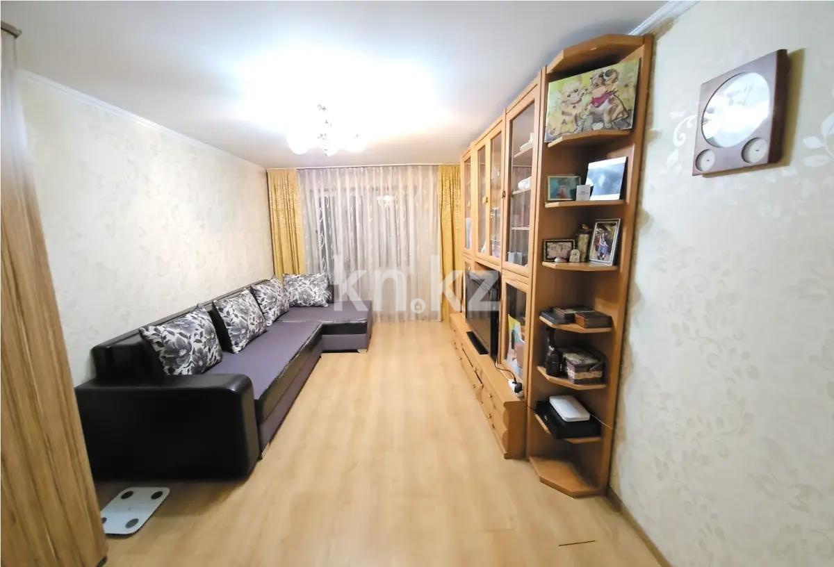 Продажа 2-комнатной квартиры, 44.6 м², ул. Досмухамедова, дом  67 в Алматы