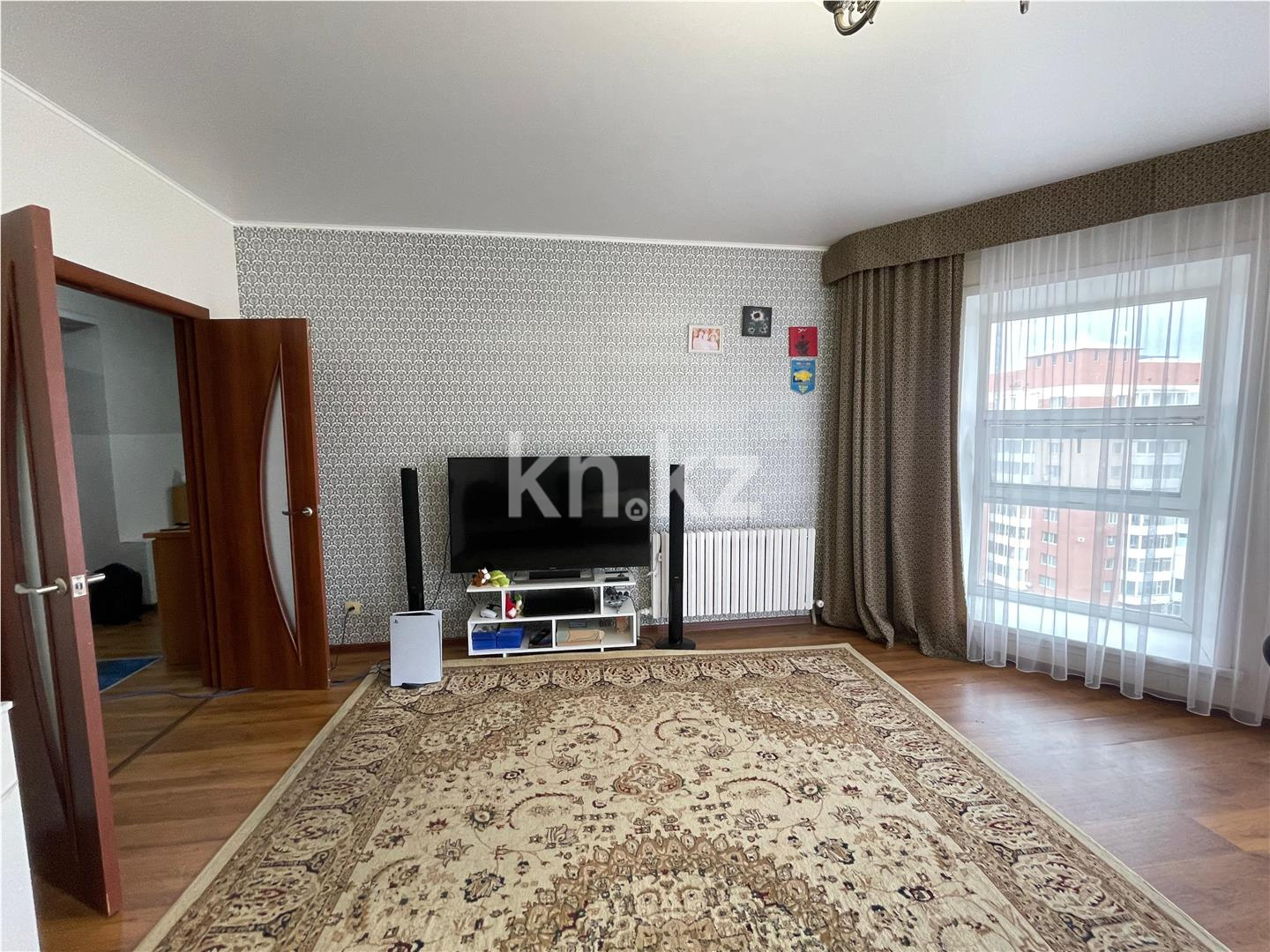 Продажа 3-комнатной квартиры, 95.6 м² в Астане - фото 3