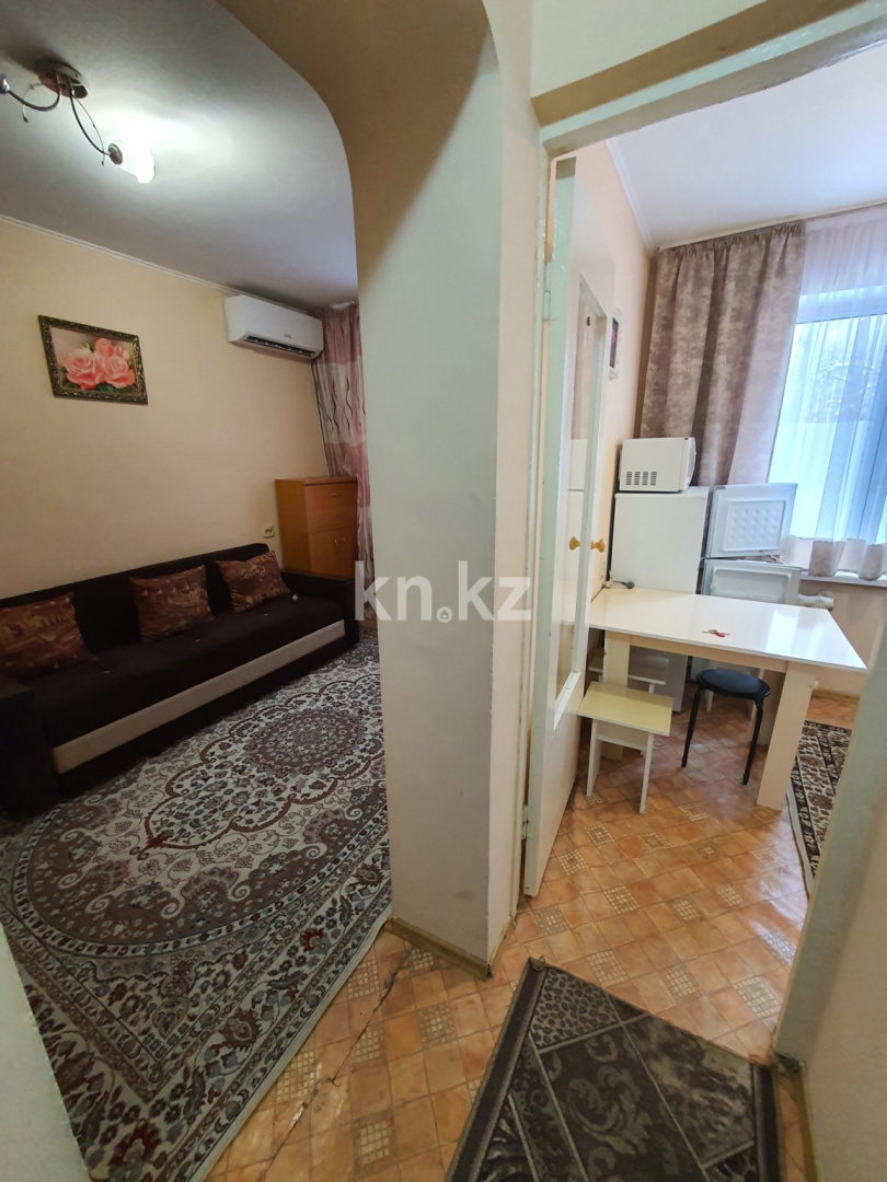 Аренда 1-комнатной квартиры, 25 м² в Алматы - фото 4