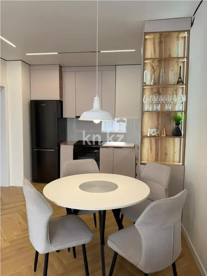 Продажа 2-комнатной квартиры, 44.3 м² в Алматы - фото 3