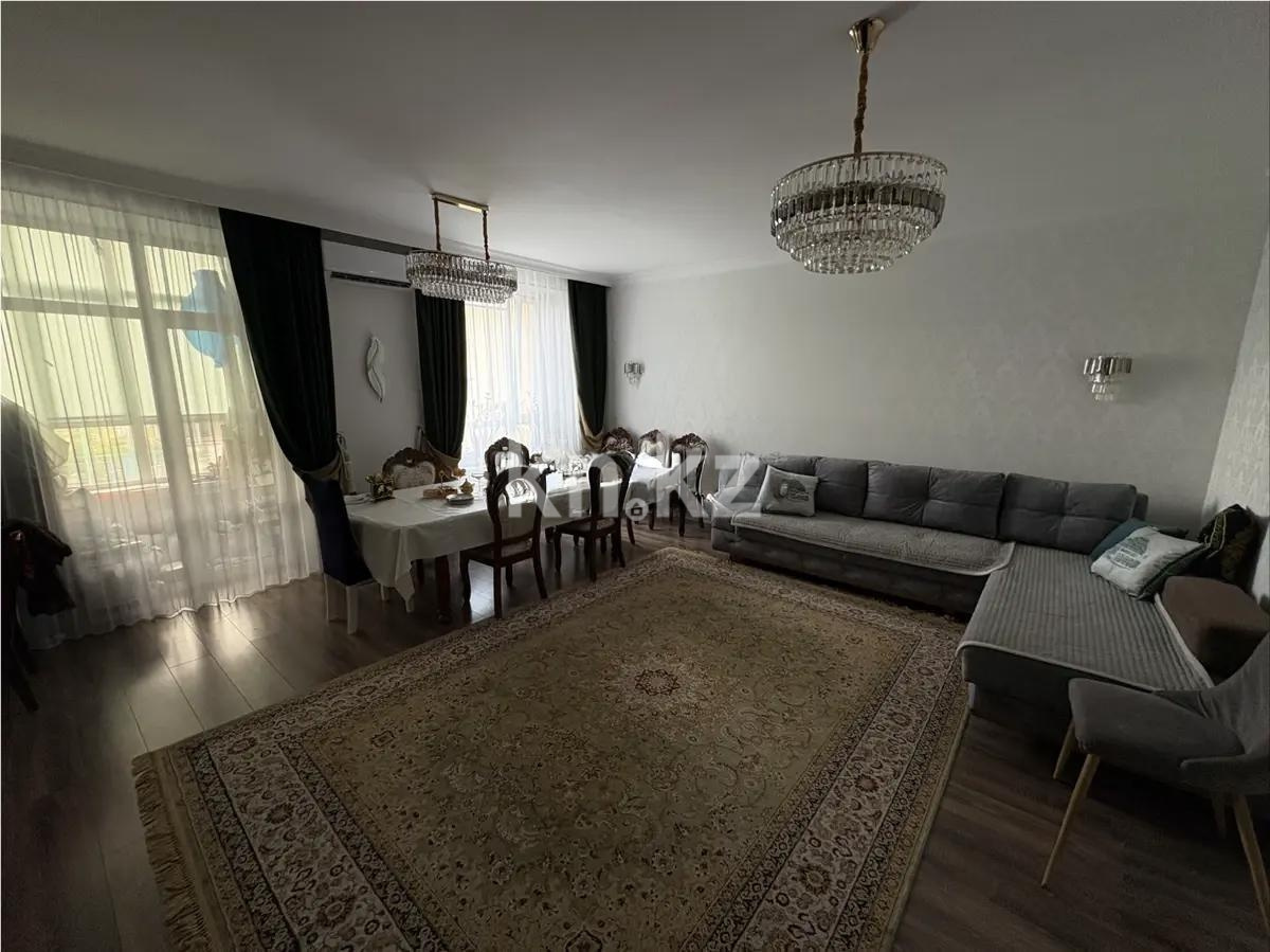 Продажа 4-комнатной квартиры, 127 м² в Астане