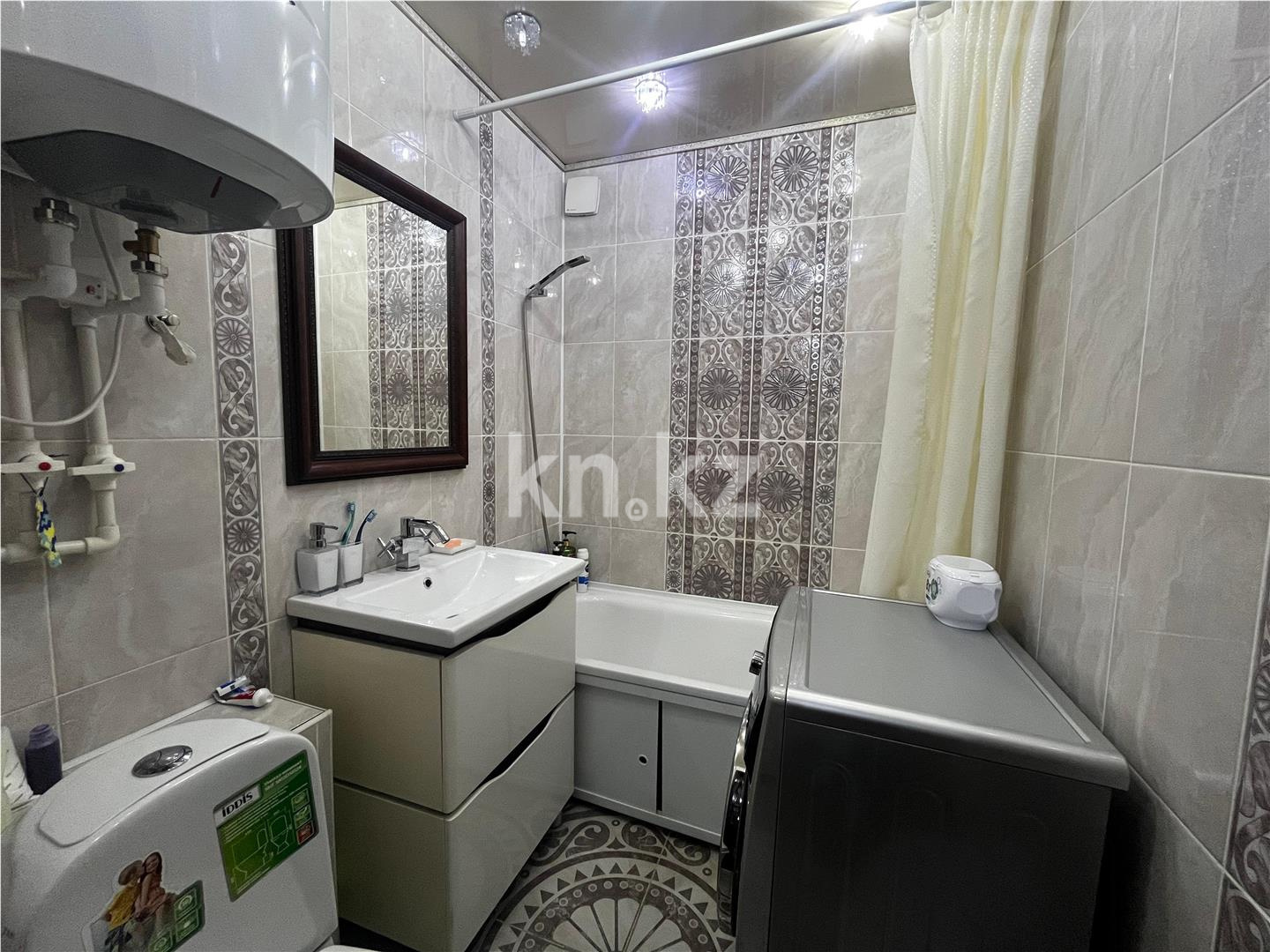 Продажа 3-комнатной квартиры, 62 м², мкр-н Восток-1 в Караганде - фото 10