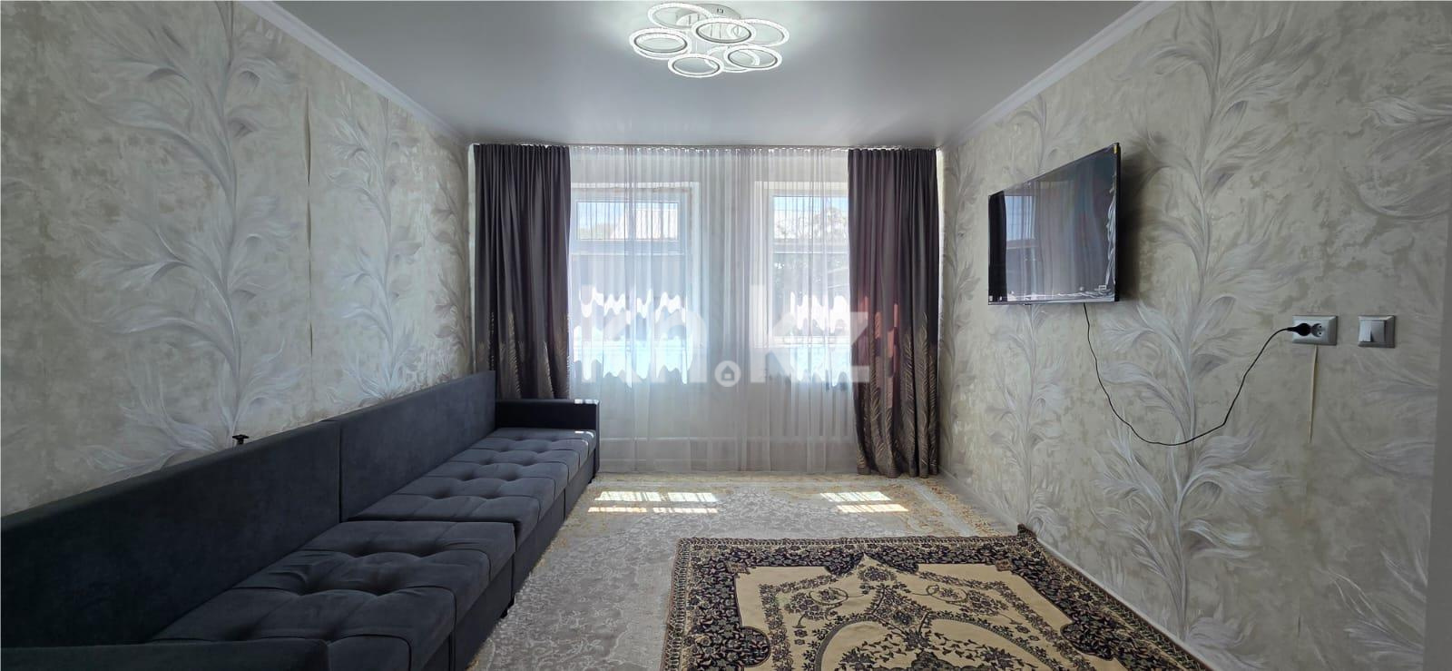 Продажа 4-комнатного дома, 100 м² в Темиртау