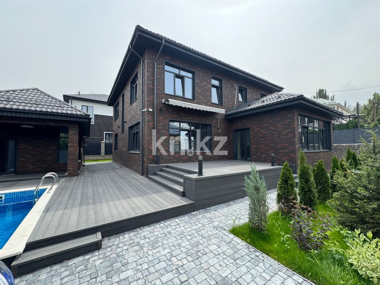 Продажа 7-комнатного дома, 285 м² в Алматы - фото 3