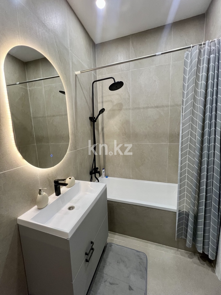 Аренда 1-комнатной квартиры посуточно, 35 м², Сейфуллина, дом  416 в Алматы - фото 12