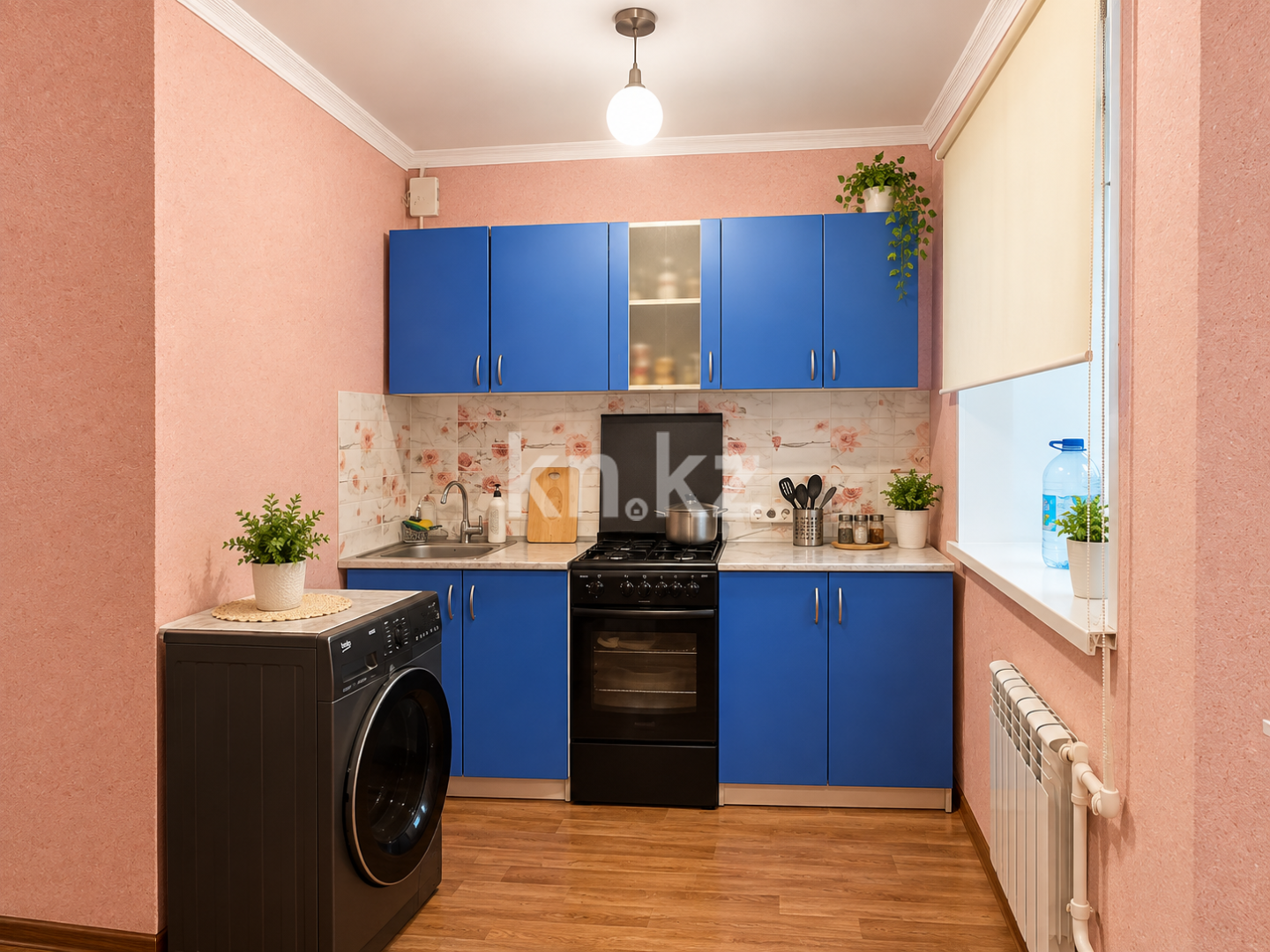 Продажа 3-комнатной квартиры, 62 м² в Караганде - фото 9