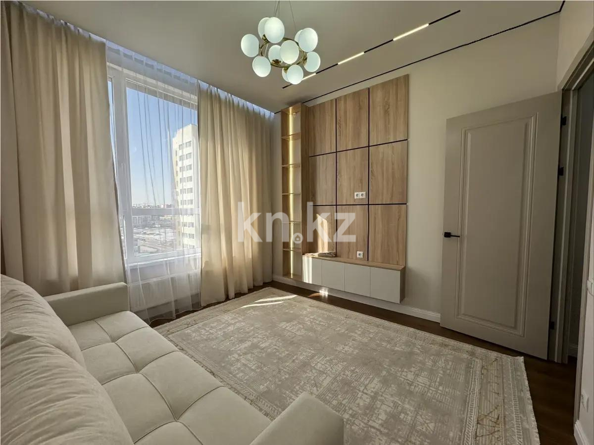 Продажа 2-комнатной квартиры, 42.5 м² в Астане - фото 2