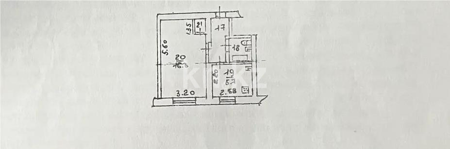 Продажа 1-комнатной квартиры, 30 м² в Алматы - фото 5