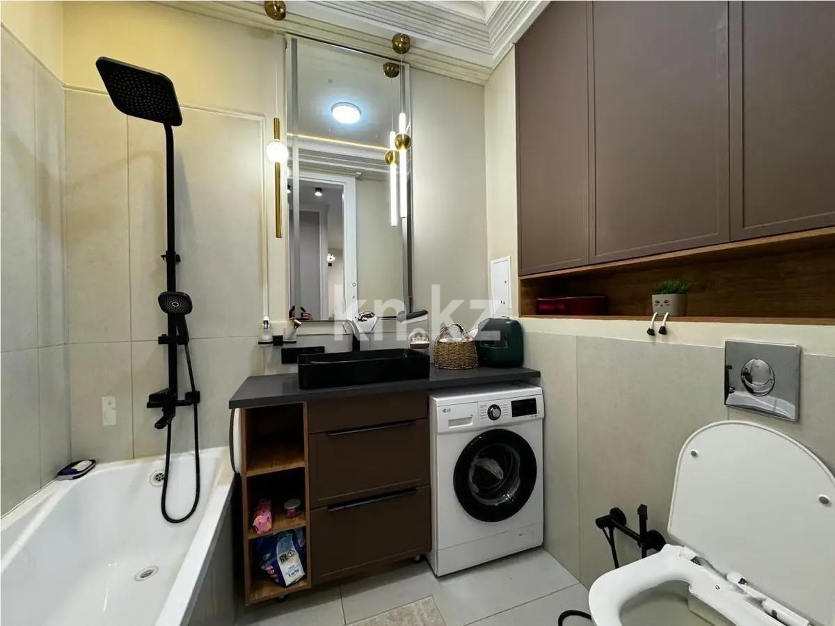 Продажа 2-комнатной квартиры, 42 м² в Астане - фото 4